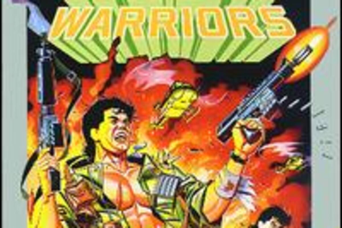 Ikari Warriors