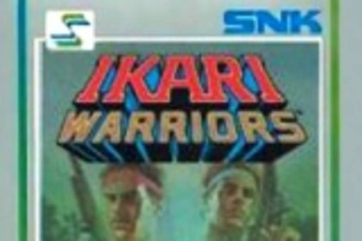 Ikari Warriors