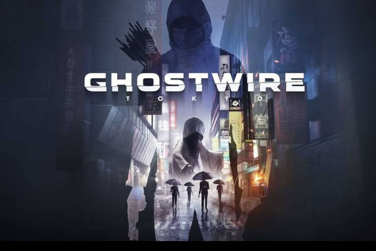 El horror de GhostWire: Tokyo tendrá lugar en un futuro cercano