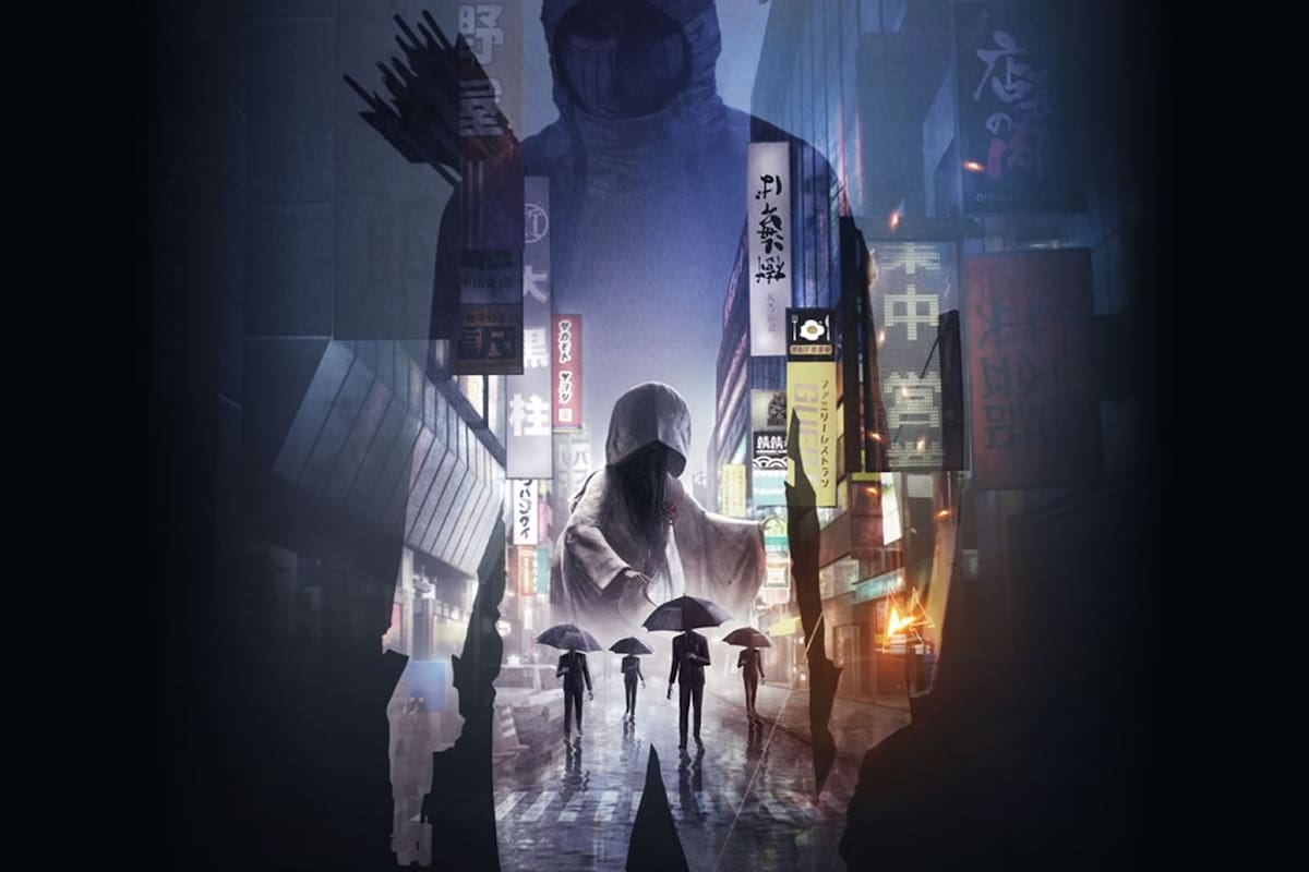 Directora de GhostWire: Tokyo anuncia su salida de Tango Gameworks