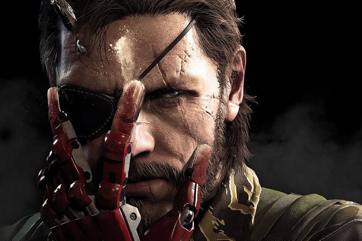Veterano de Metal Gear Solid trabaja en un nuevo juego de Konami