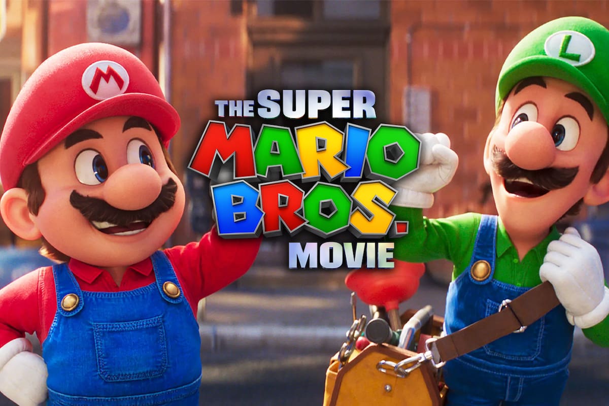 Todo lo que se sabe de la nueva película de Super Mario Bros: fecha, dónde verla, directores y más