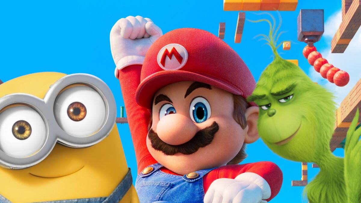 Illumination y Universal están promocionando con todo el esperado estreno