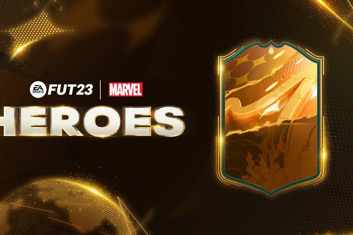 FIFA 23 to feature Marvel collaboration on FUT Heroes cards