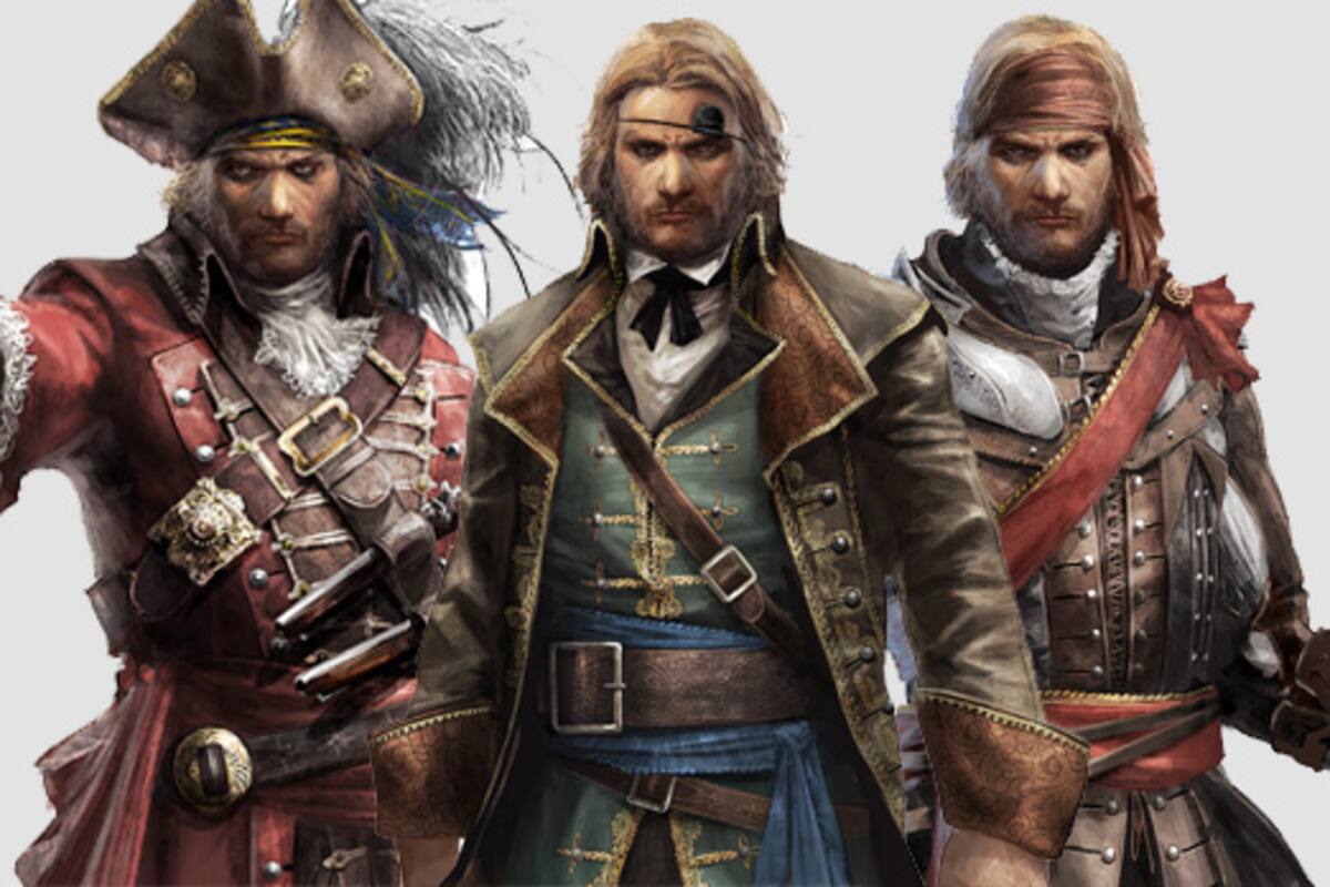 Ubisoft revela un nuevo DLC para AC IV: Black Flag