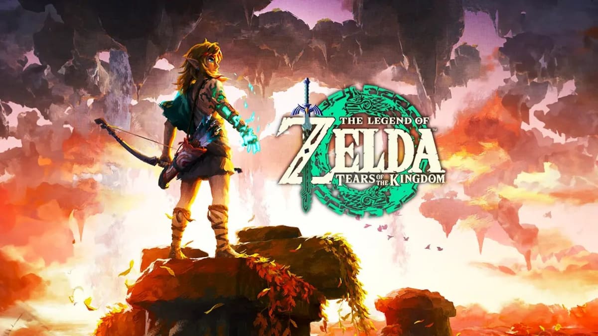 Ilustracion-Zelda-Tears-of-the-Kingdom