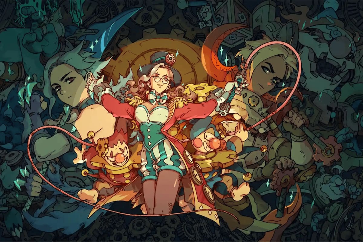 Sea of Stars: Throes of the Watchmaker DLC