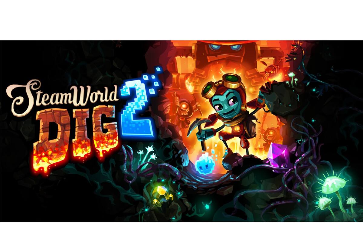 Estudio de SteamWorld hará un anuncio muy pronto