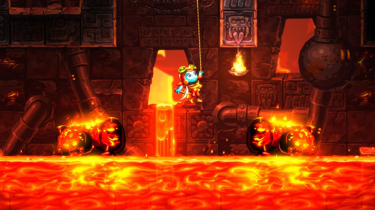 Image & Form Games también confirmó la fecha de arribo del juego a PS4 y PS Vita