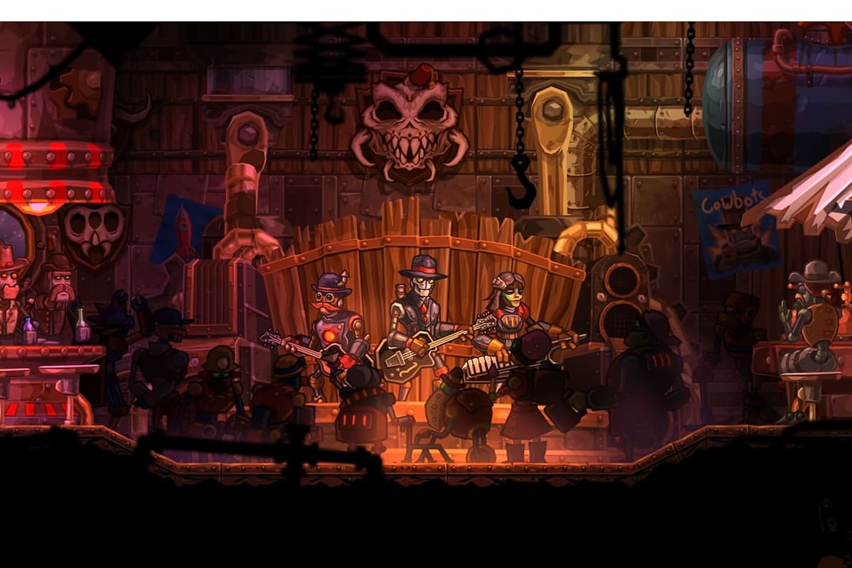 SteamWorld Heist podría llegar a Switch el próximo mes