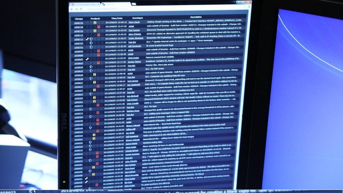 Imagen filtrada también devela el motor gráfico Source 2