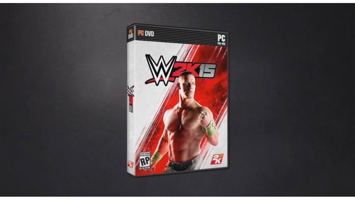 Imagen fue revelada en la WWE Network