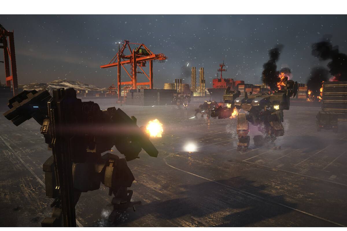 Capturas presentan a 3 protagonistas de LEFT ALIVE