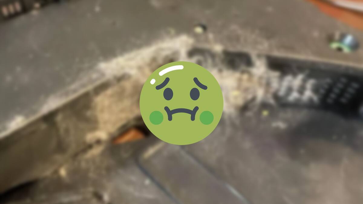 Imagen muestra lo importante que es dar mantenimiento a las consolas