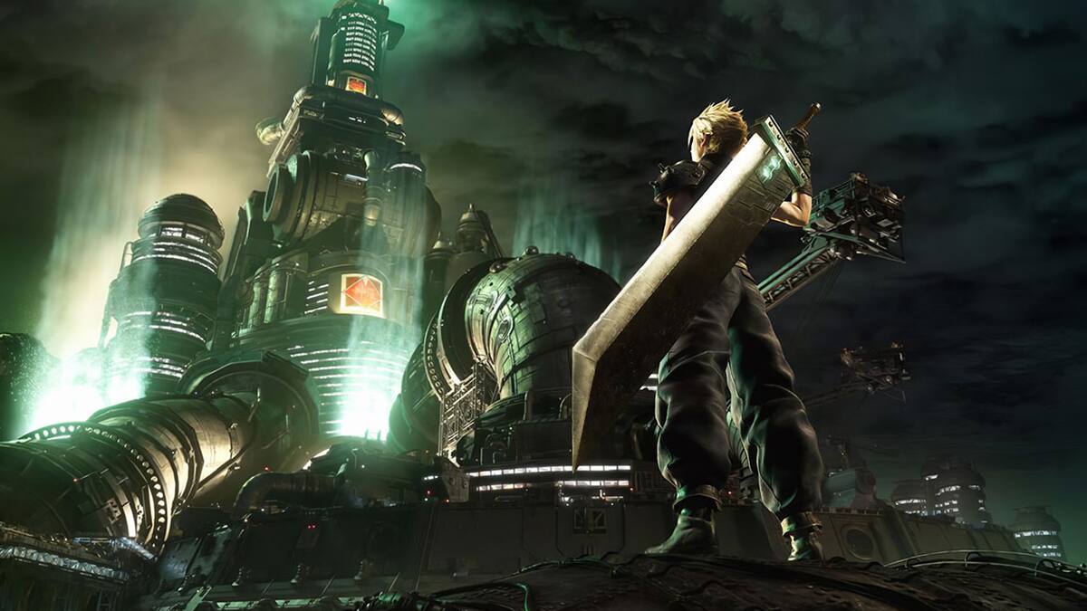 Imagen muestra uno de los momentos más emocionantes del JRPG