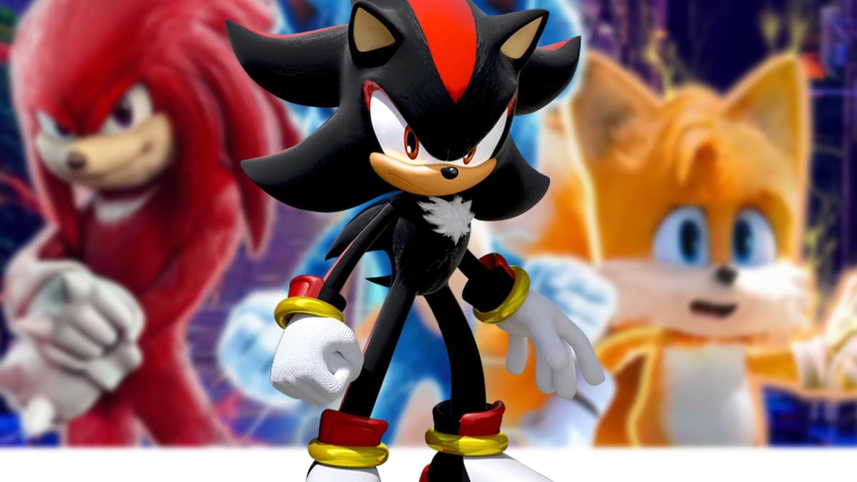 Imagen nos da el primer vistazo al icónico personaje de la franquicia