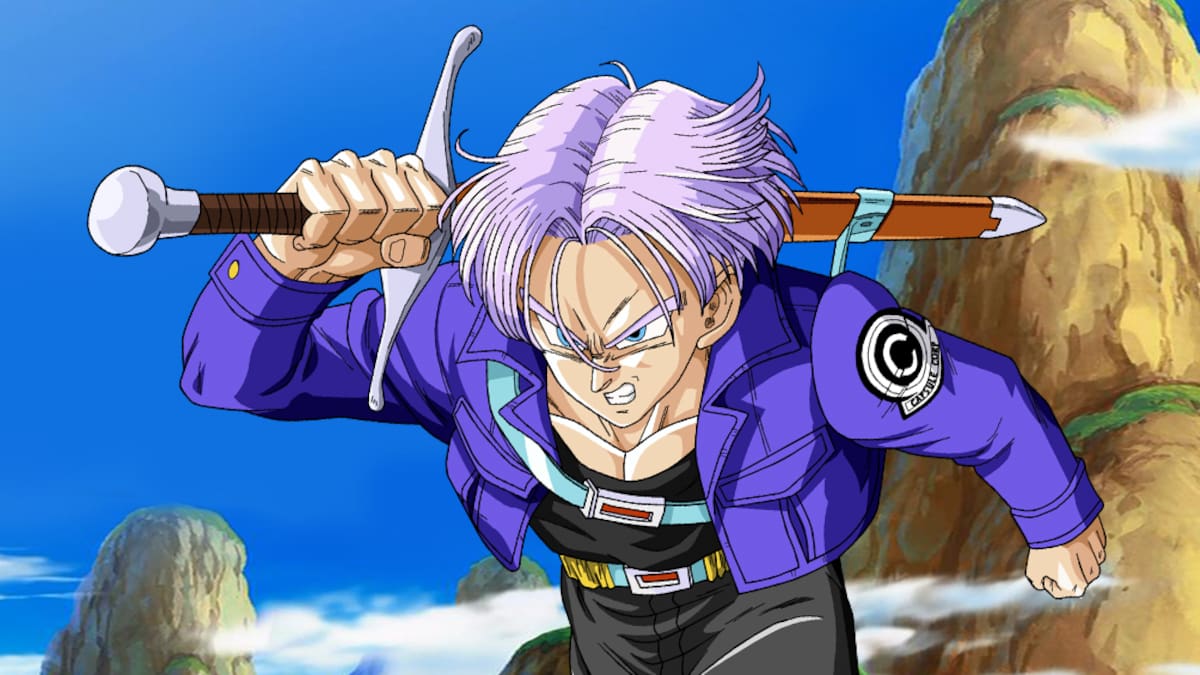 Imagen revela a Goku Super Saiyajin 3