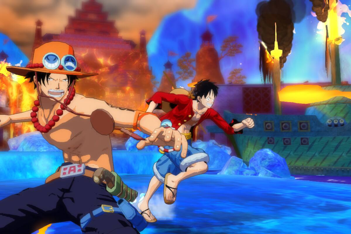 One Piece: Unlimited World RED: Comienza otra aventura pirata