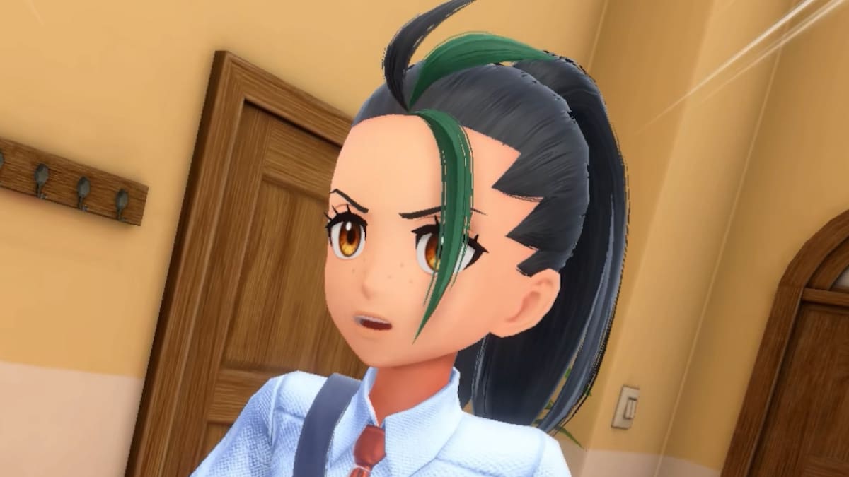 Imágenes e información del DLC de Pokémon Scarlet & Violet ya circulan en línea
