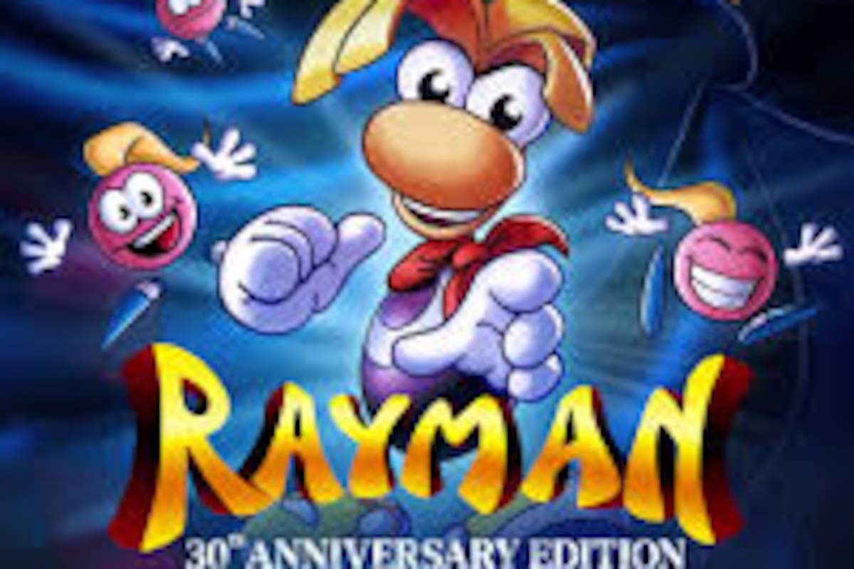 Rayman: 30th Anniversary Edition