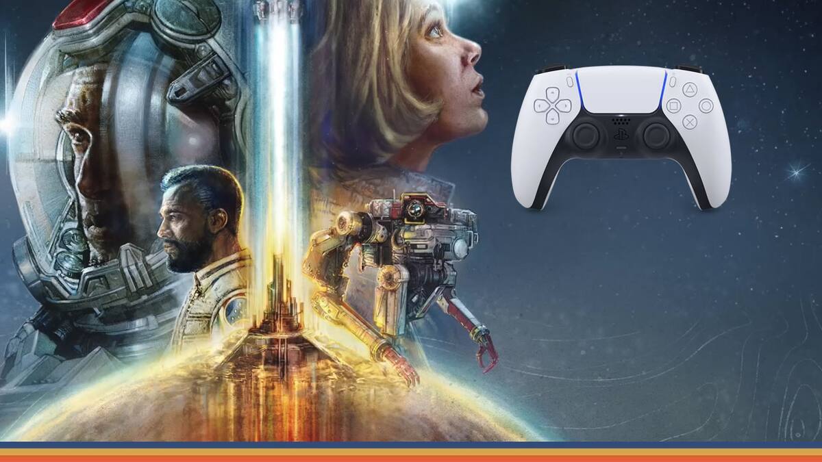 Imagina que sí salió para PS5 y sé feliz mientras juegas en PC con un DualSense