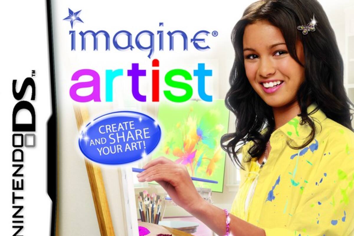 Imagine: Artist