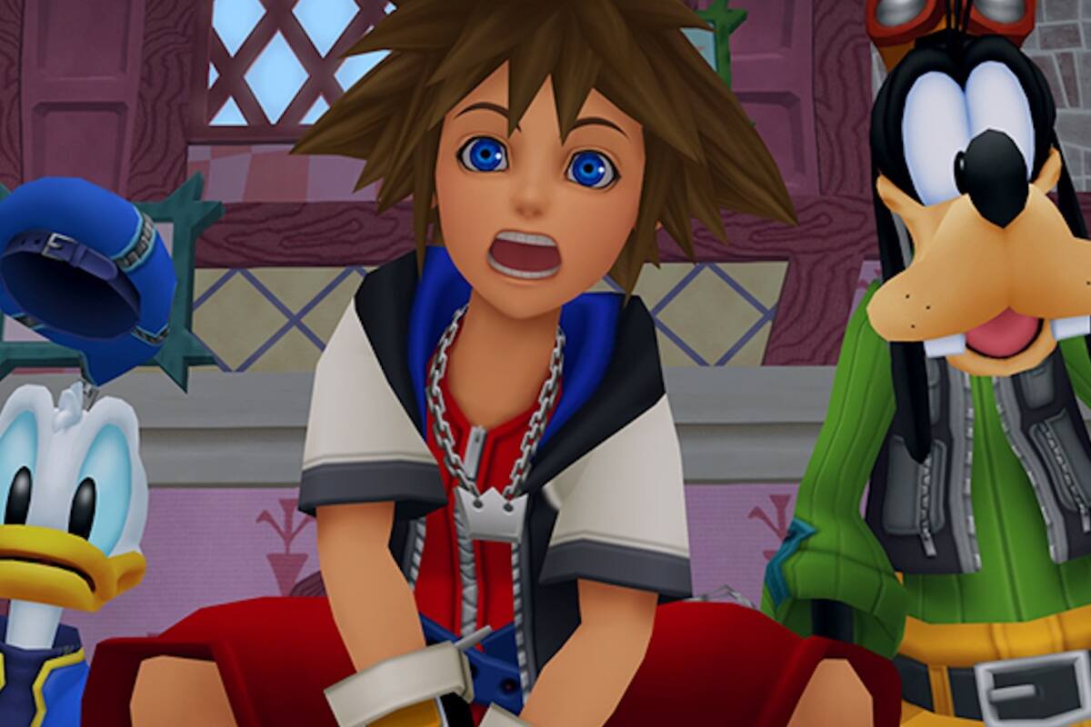 Fan compró guía de colección de Kingdom Hearts 2 por menos de $5 MXN