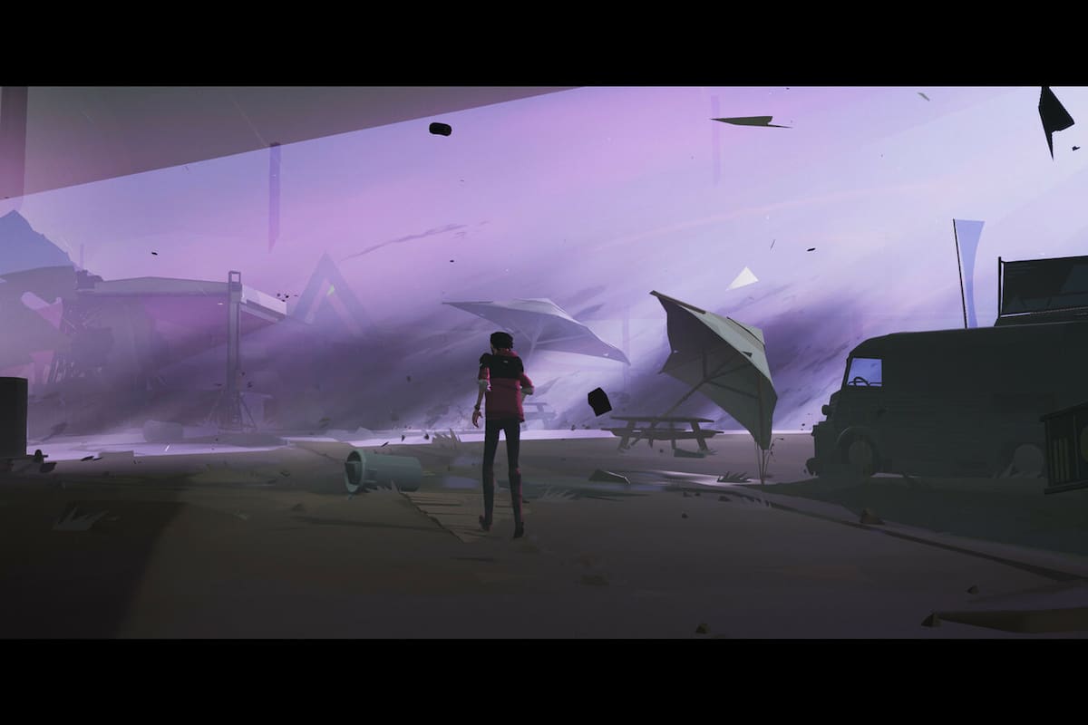 A new game entitled Somerville aims to be the ultimate sci-fi experience