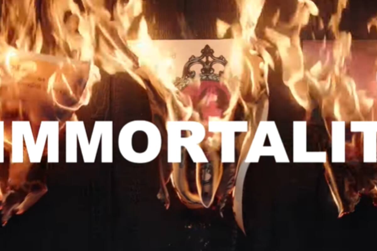 Immortality - Tráiler de Anuncio