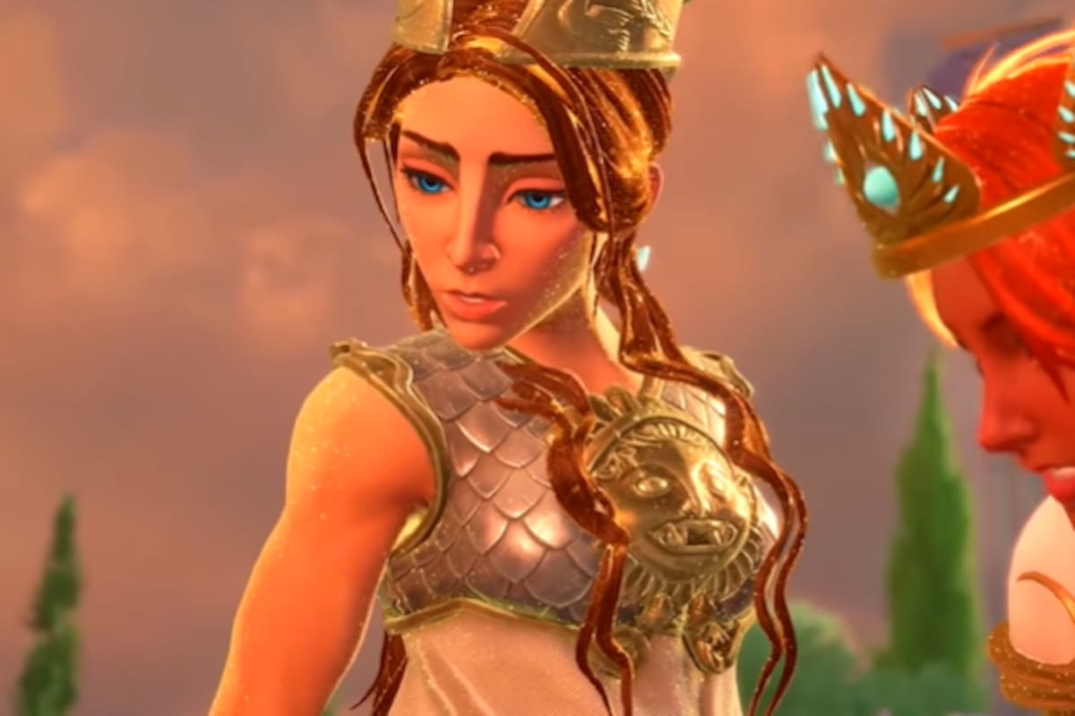 Immortals Fenyx Rising - Tráiler de DLC "The Lost Gods"