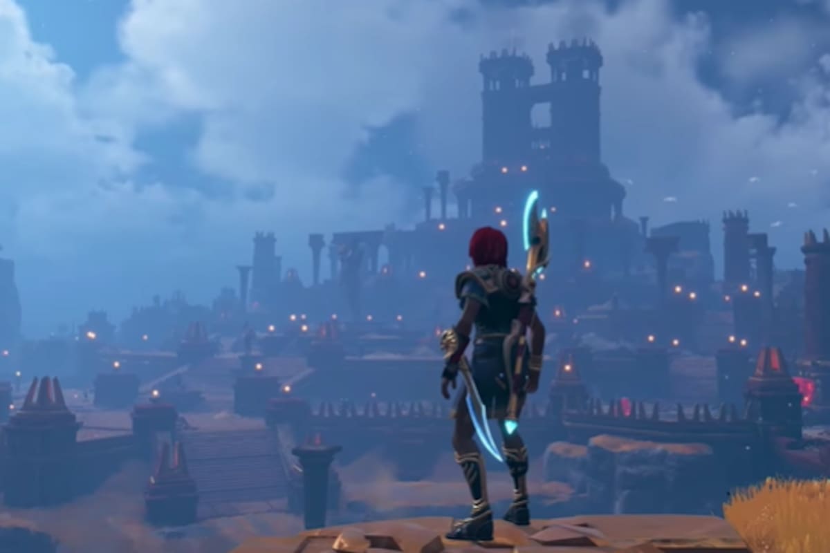 Immortals Fenyx Rising - Tráiler de la Demo