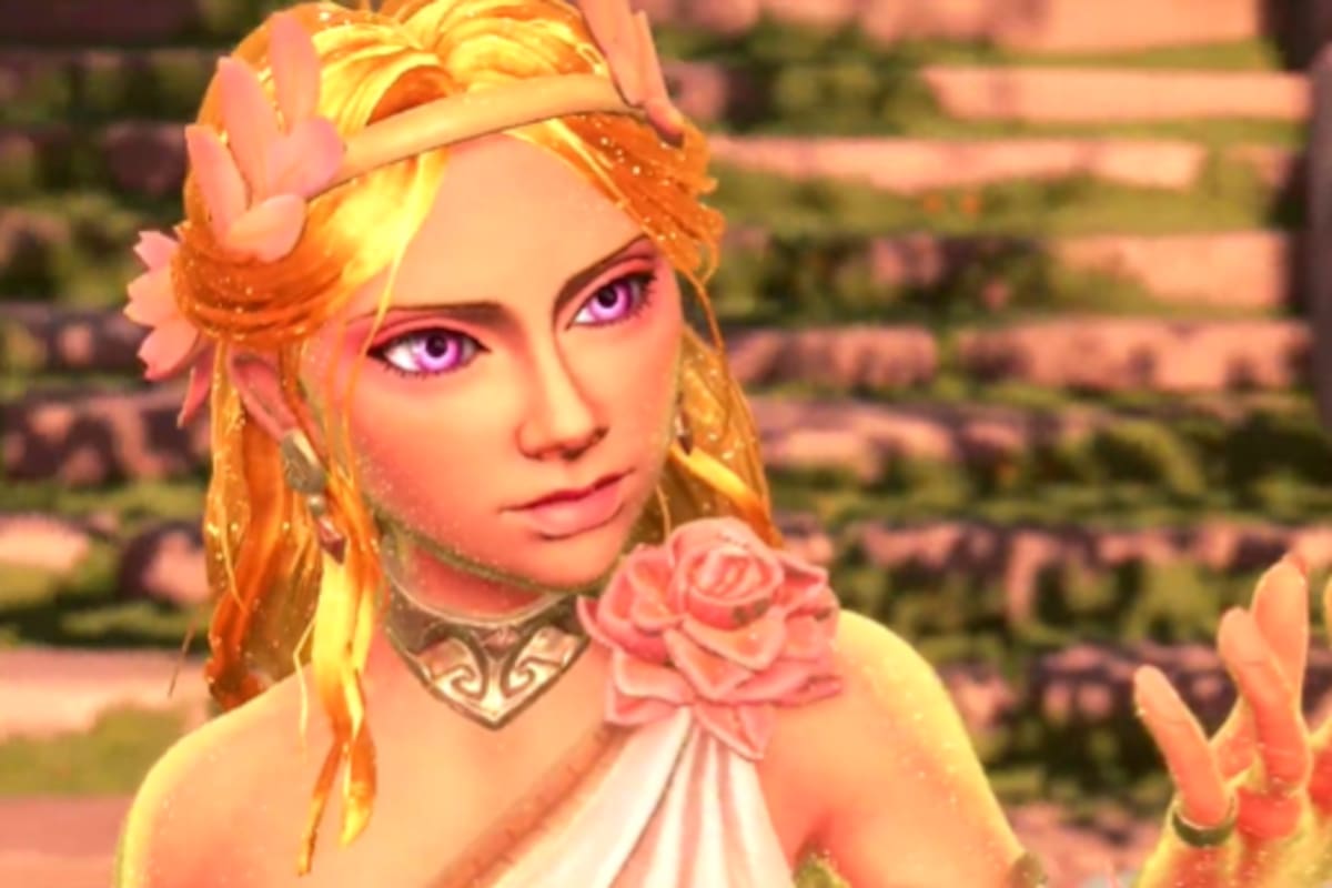 Immortals Fenyx Rising - Tráiler Lanzamiento DLC #1 "A New God"