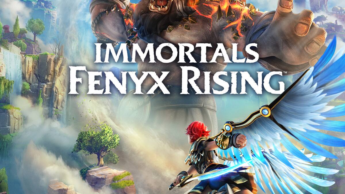 Immortals: Fenyx Rising ya tiene fecha de lanzamiento