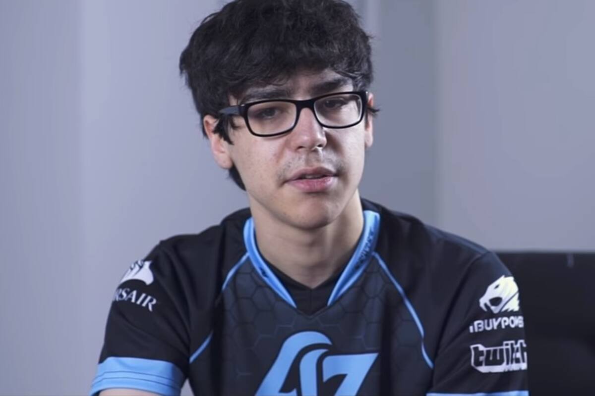 CLG le da la bienvenida a Dardoch y Xmithie se va para Immortals
