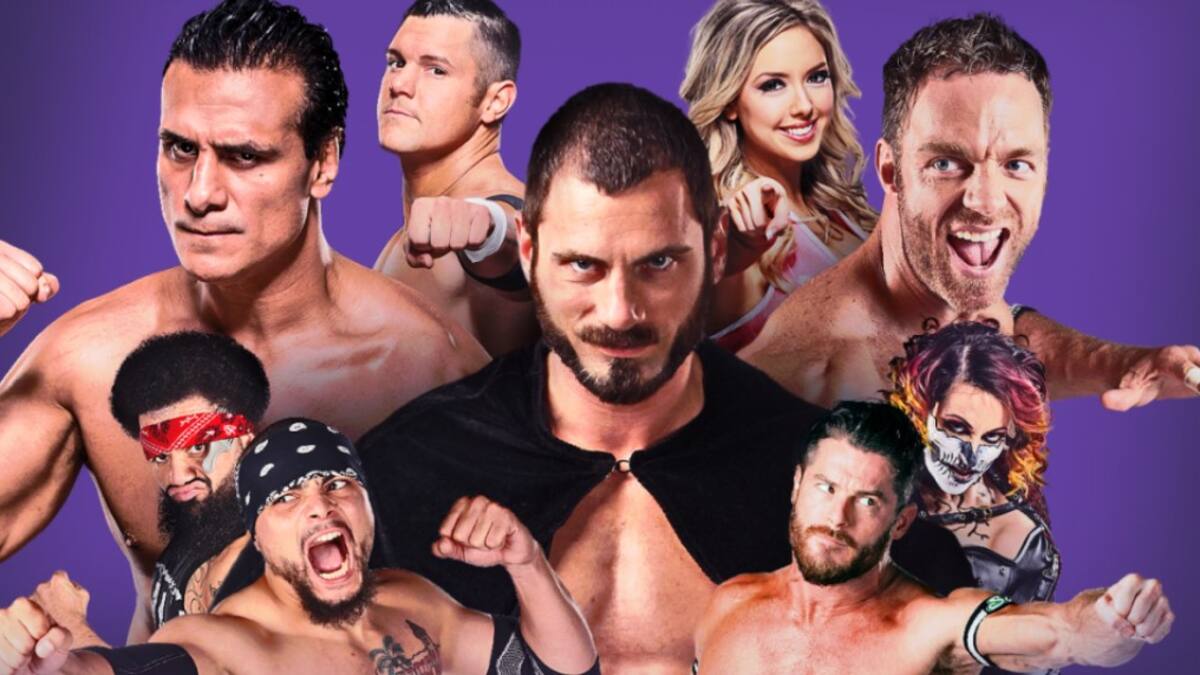 Impact Wrestling firma acuerdo con el servicio de streaming