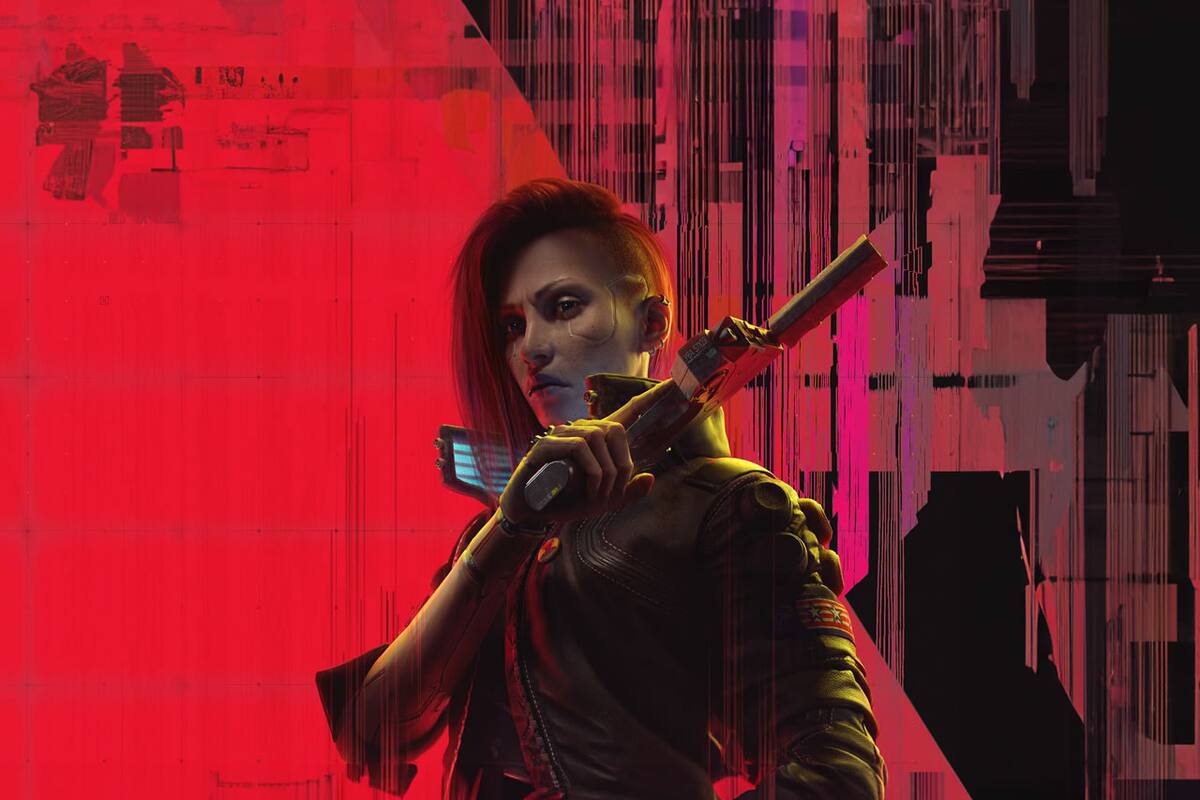 Cyberpunk 2077: Phantom Liberty