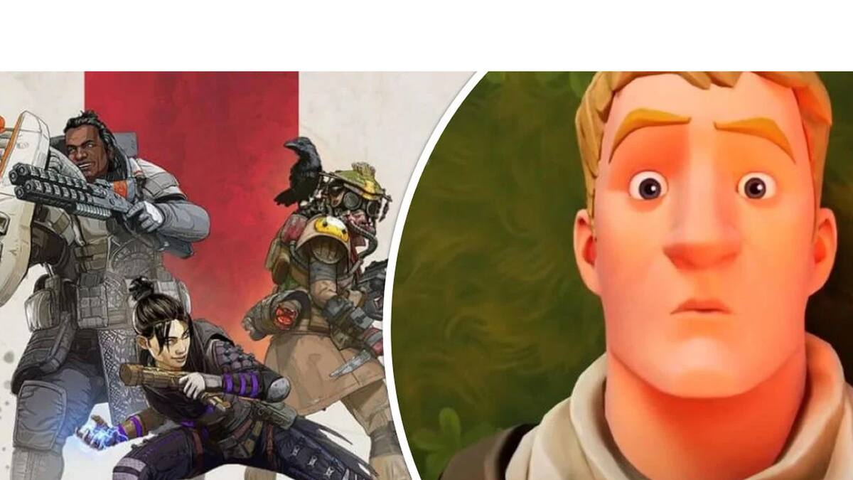 ImperialHal no está contento con el circuito competitivo del Battle Royale de EA