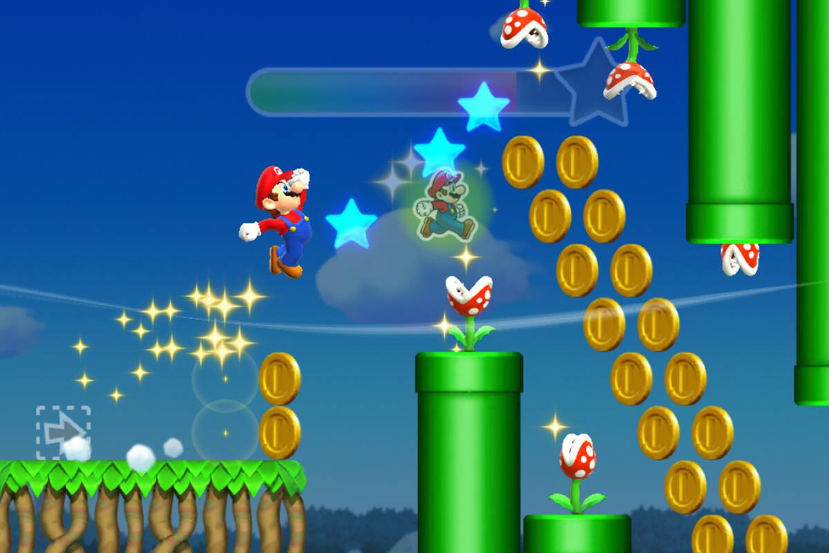 Super Mario Run tendrá un nuevo personaje