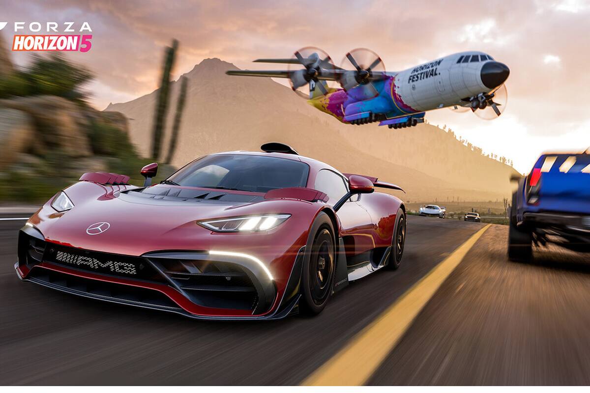 Encargados de Forza Horizon dejan Xbox y Playground para fundar un nuevo estudio