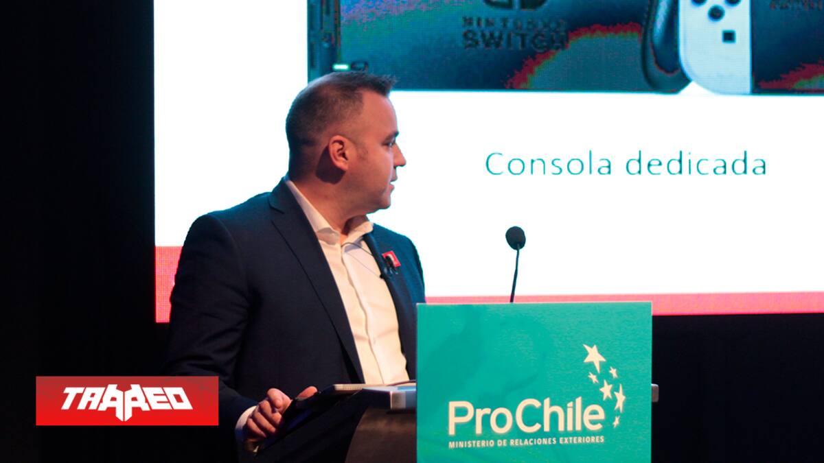 Nintendo, Square Enix y Epic Games se sorprenden con los juegos chilenos e incentivarán su desarrollo