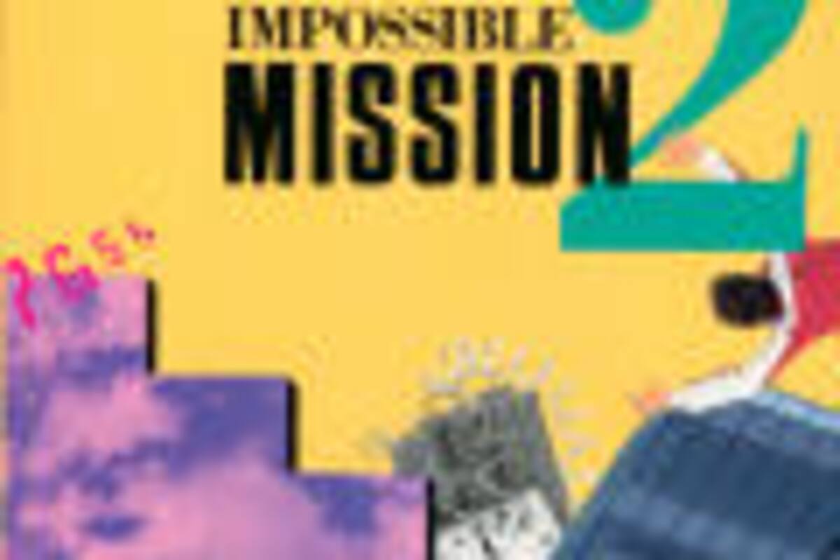 Impossible Mission II