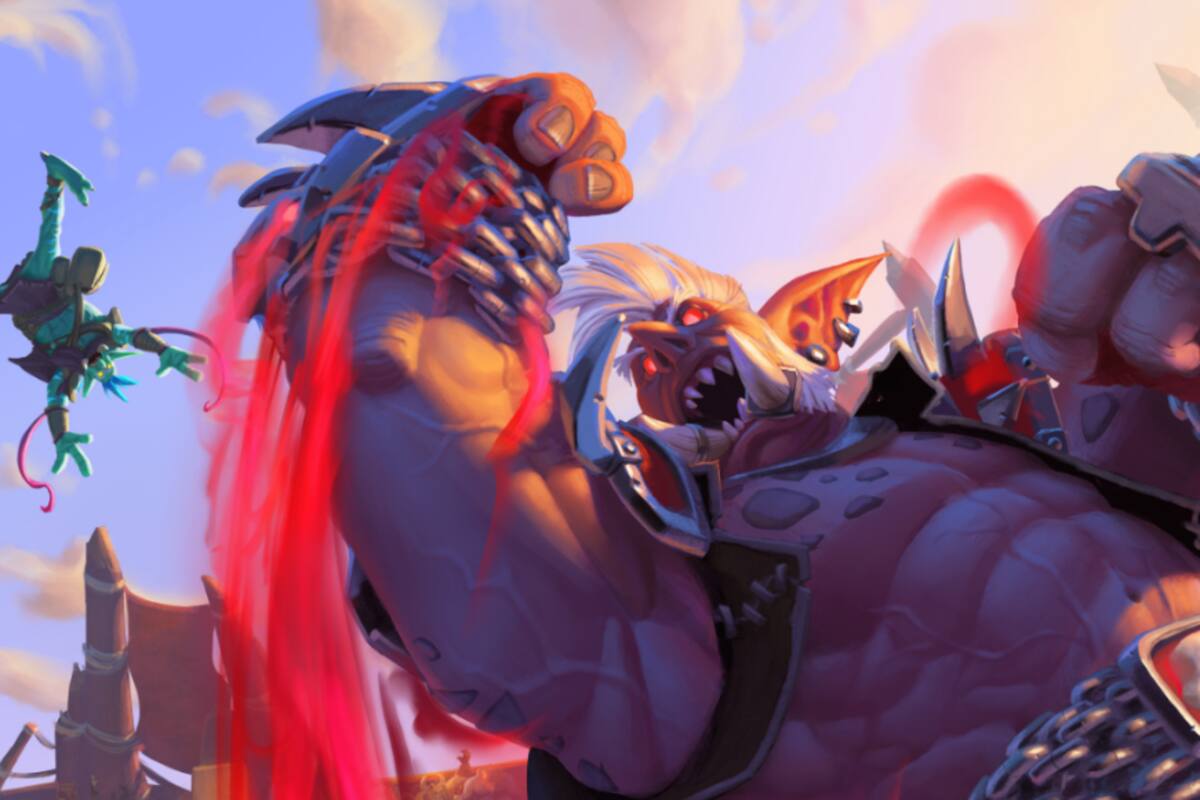 Tenemos una revelación de carta exclusiva para Hispanoamérica de la nueva expansión de Hearthstone, descúbrelo a continuación