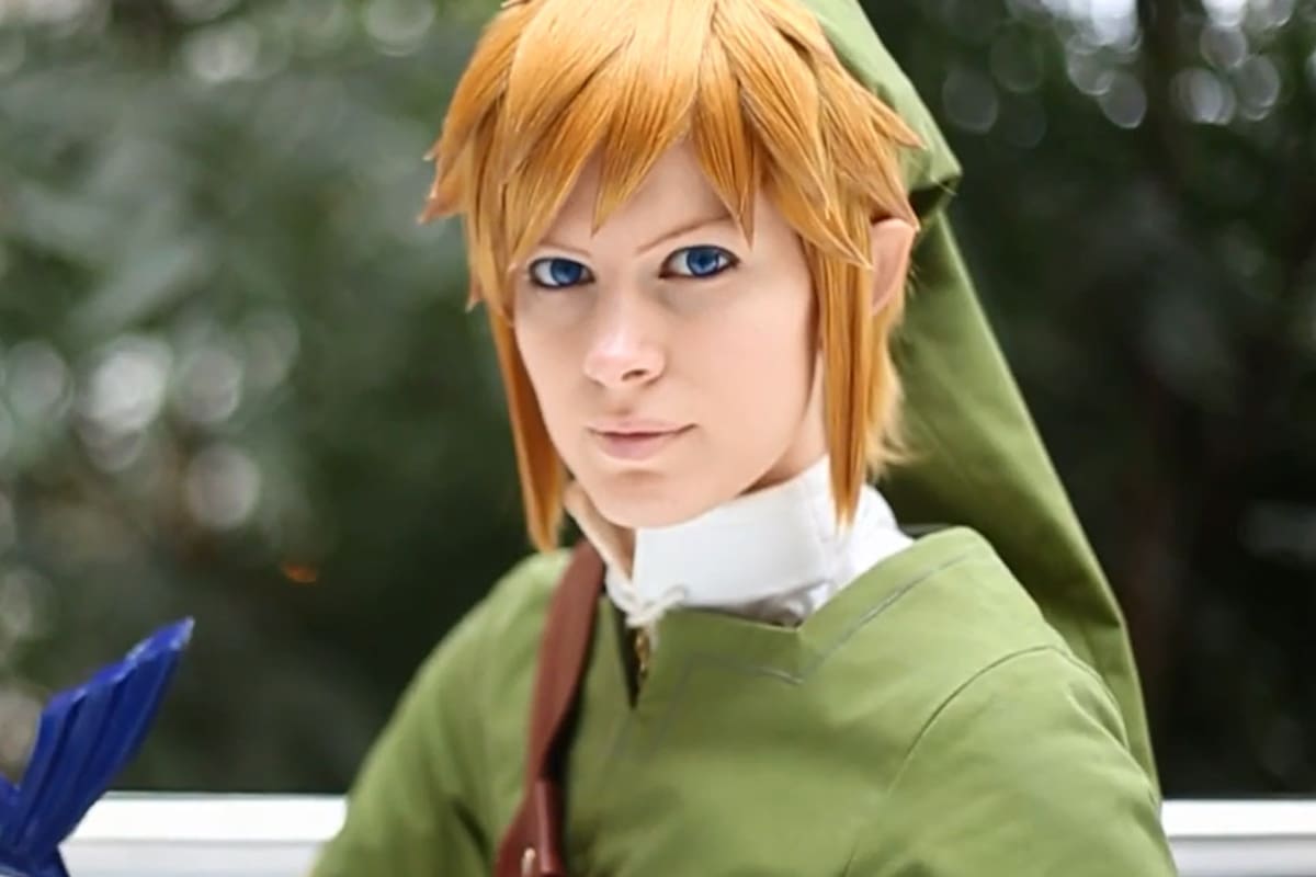Video compila algunos de los mejores cosplay de The Legend of Zelda