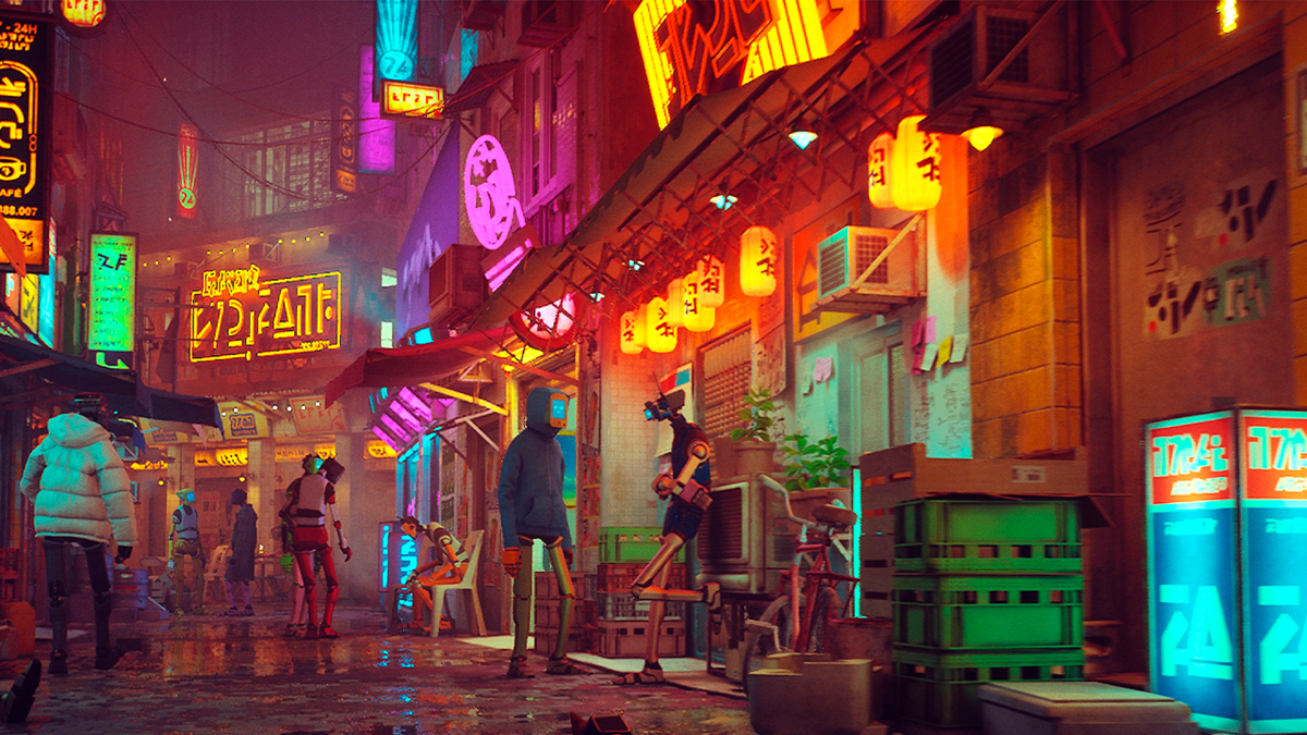 In addition to that there will also be a vinyl with the soundtrack of the game!