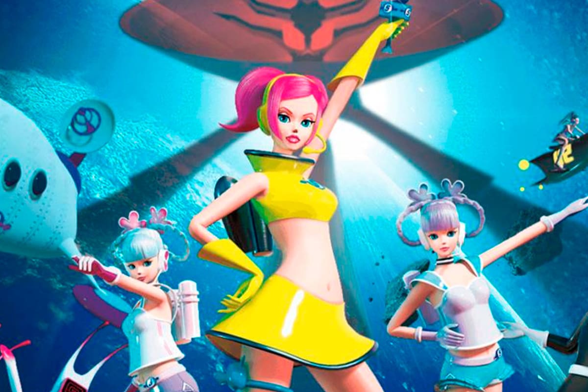 Space Channel 5 and Comix Zone will receive film adaptations