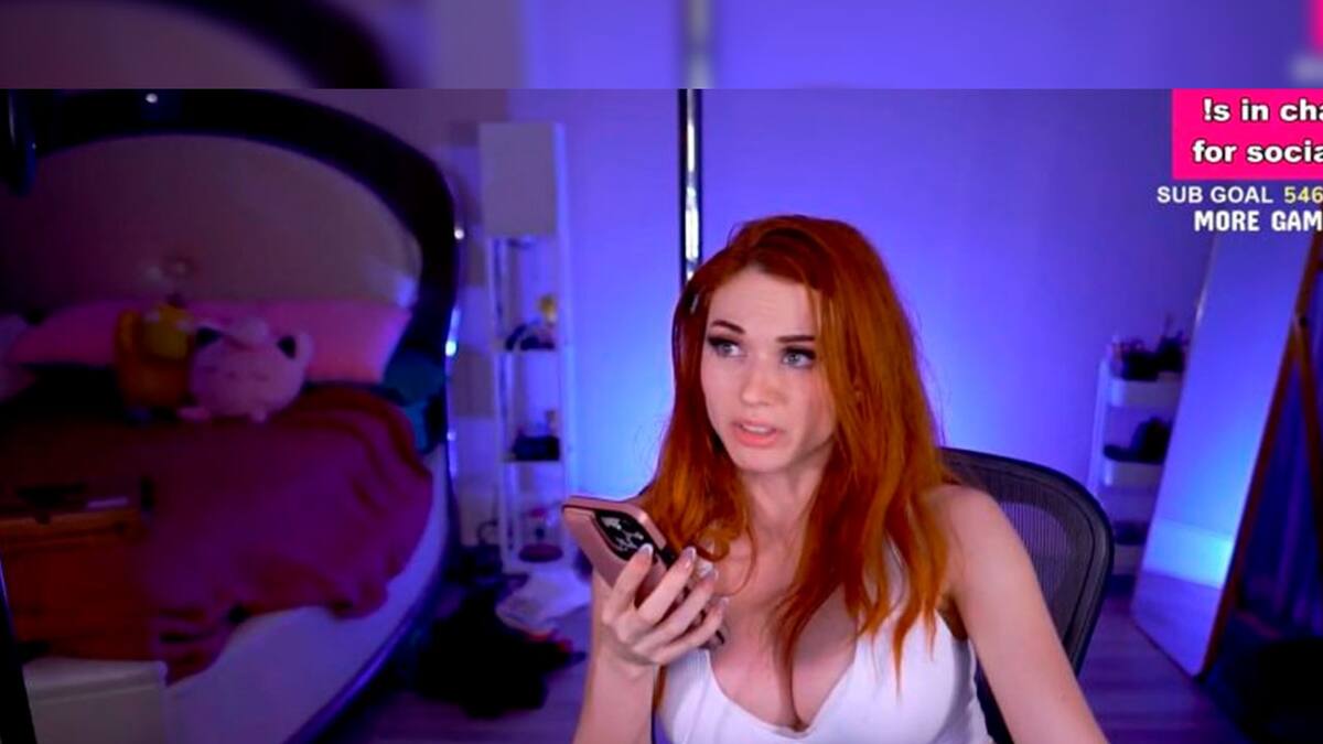 In her latest live she opened up about the verbal abuse and intimidation