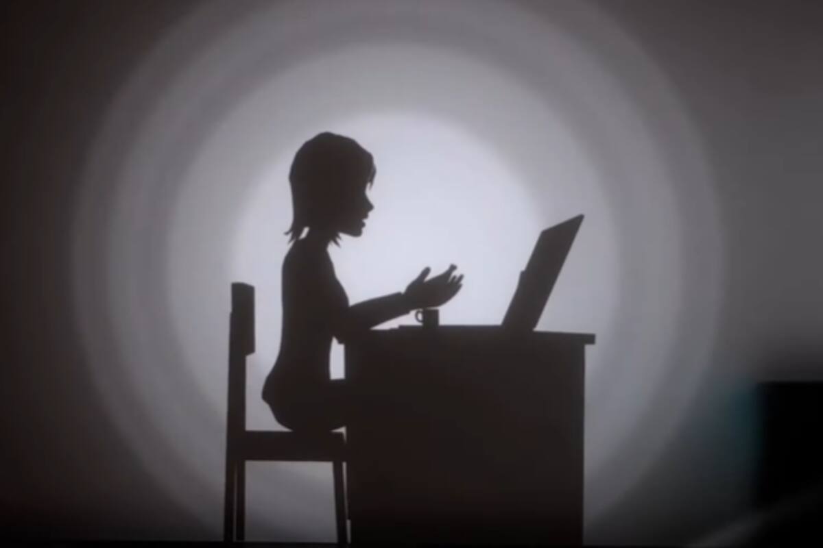 In My Shadow - Tráiler de Historia