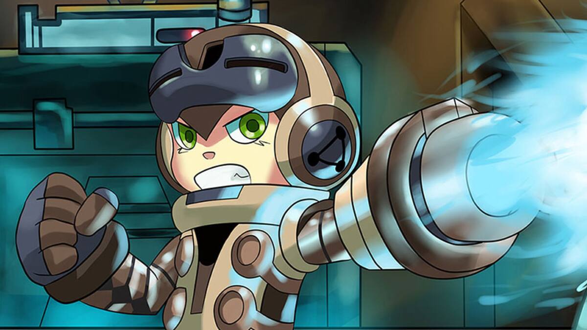 Inafune da a conocer a los actores que darán vida a los personajes del juego