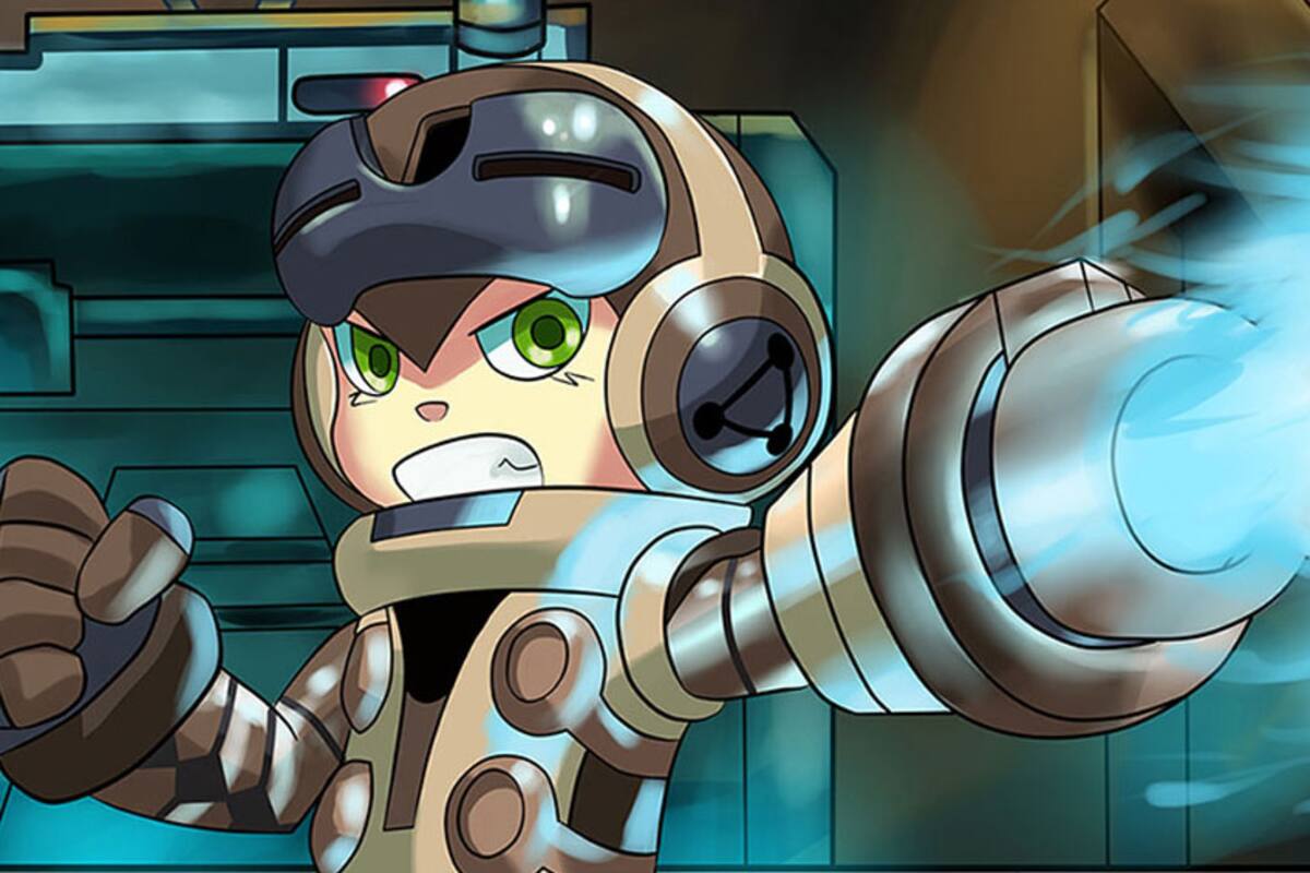 Revelan las voces de Mighty No. 9