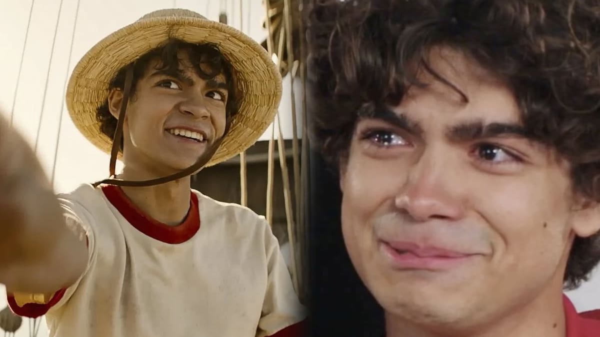 Iñaki Godoy interpreta al protagonista en la adaptación live-action del manga de Eiichir? Oda